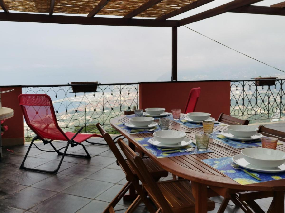 Terrazza Eugenia Villa Lavagna Exterior photo