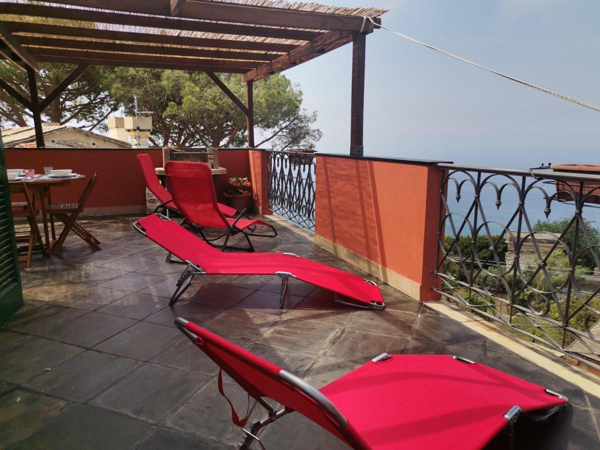 Terrazza Eugenia Villa Lavagna Exterior photo