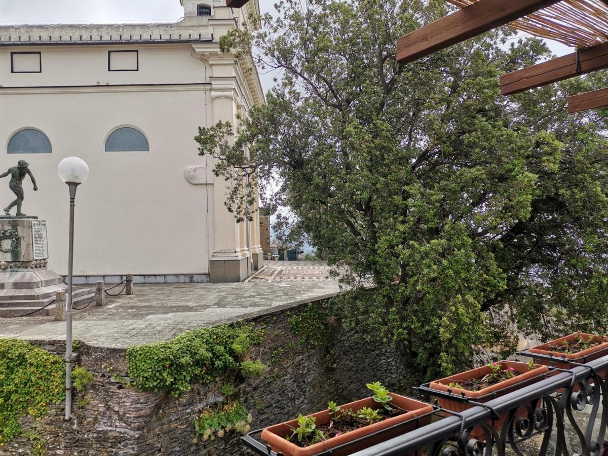 Terrazza Eugenia Villa Lavagna Exterior photo